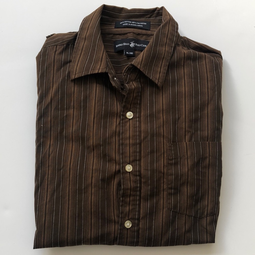 Polo Dress Shirt